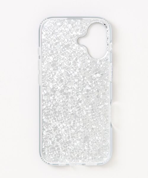Fun & Daily(ファンアンドデイリー)の「Light Flower iPhone 17 Pro ProMax Case : アイフォンケース(スマホケース/カバー・レディース・ブラック/ホワイト・iPhone 17 Pro/iPhone 17/iPhone 17 Pro Max/iPhone 16 Pro/iPhone 16 Pro Max/iPhone 16)」の11枚目の写真