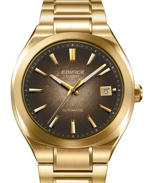 EDIFICE AUTOMATIC / EFK-200DG-5AJF（アナログ腕時計）｜EDIFICE