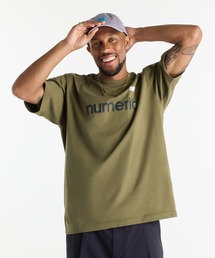 Numeric ショートスリーブTシャツ