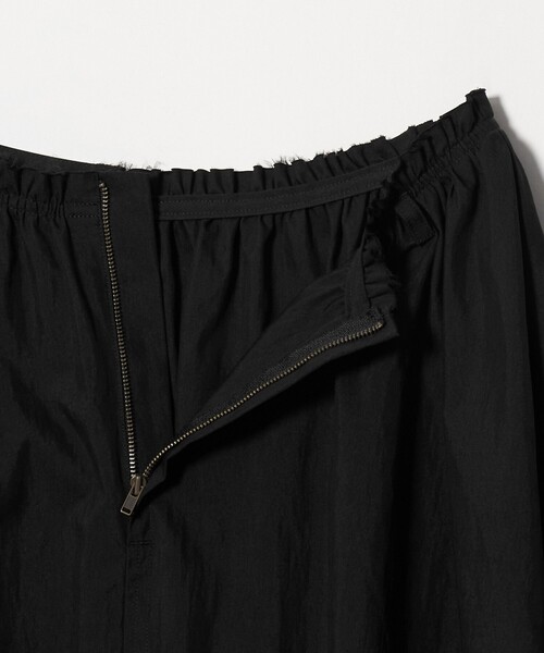 ATTISESSION(アティセッション)の「<ATTISESSION>アシンメトリー ユーティリティー スカート(スカート・レディース・ブラック/ベージュ・36/38)」の20枚目の写真