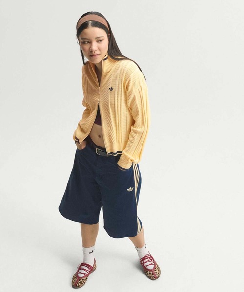 adidas Originals｜アディダスオリジナルスのトップス（イエロー/黄色