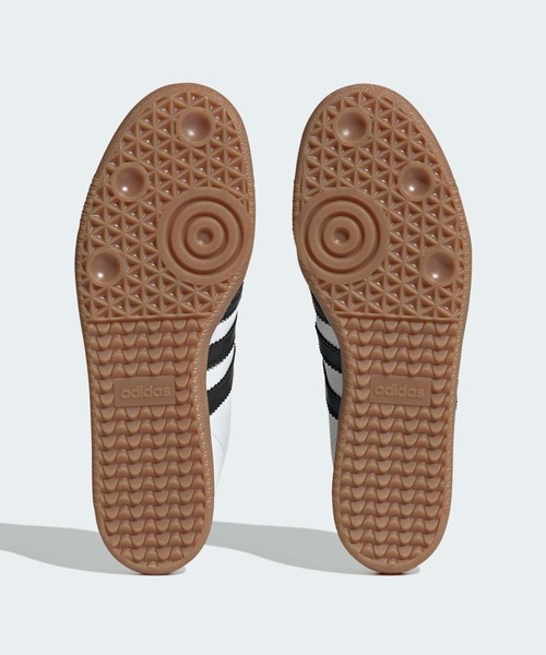 adidas(アディダス)の「サンバ Decon / Samba Decon / アディダスオリジナルス adidas Originals(スニーカー・メンズ・ホワイト×ブラック・22.0cm/22.5cm/23.0cm/23.5cm/24.0cm/24.5cm/25.0cm/25.5cm/26.0cm/26.5cm/27.0cm/27.5cm/28.0cm/28.5cm/29.0cm)」の3枚目の写真