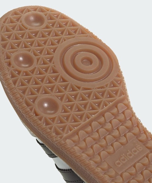 adidas(アディダス)の「サンバ Decon / Samba Decon / アディダスオリジナルス adidas Originals(スニーカー・メンズ・ホワイト×ブラック・22.0cm/22.5cm/23.0cm/23.5cm/24.0cm/24.5cm/25.0cm/25.5cm/26.0cm/26.5cm/27.0cm/27.5cm/28.0cm/28.5cm/29.0cm)」の9枚目の写真