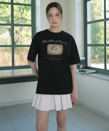 The Lens of Desire Artwork T-shirt (black)