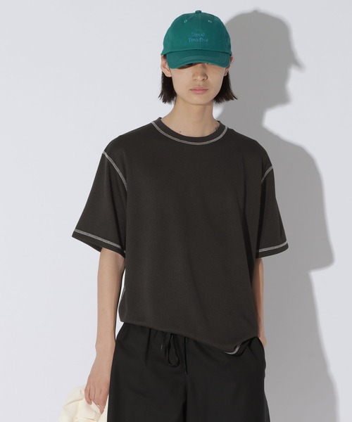 LAKOLE(ラコレ)の「<機能素材>SHAKECOLDカットソー / 902134(Tシャツ/カットソー・メンズ・ホワイト/ブラック/ブルー・MEDIUM/LARGE)」の18枚目の写真