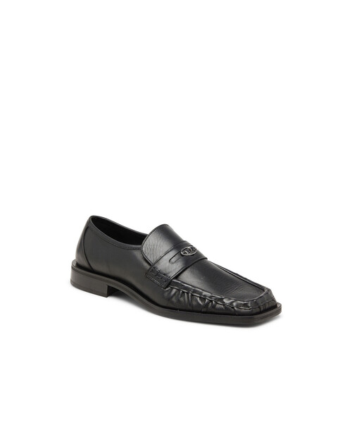 DIESEL（ディーゼル）の「メンズ ローファー D-AMBER LOAFER（ローファー・メンズ・ブラック・41/42/43/44/45/40）」の3枚目の写真
