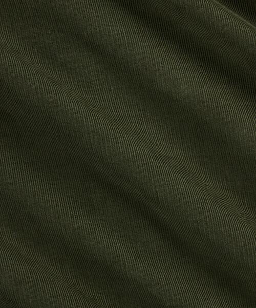POLO RALPH LAUREN（ポロ ラルフ ローレン）の「クラシック フィット コーデュロイ シャツ（シャツ/ブラウス・メンズ・グリーン系1・XXL/XS/XL/S/M/L）」の4枚目の写真