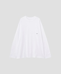 MHL. | COTTON POLYESTER PLAIN JERSEY(Tシャツ/カットソー)