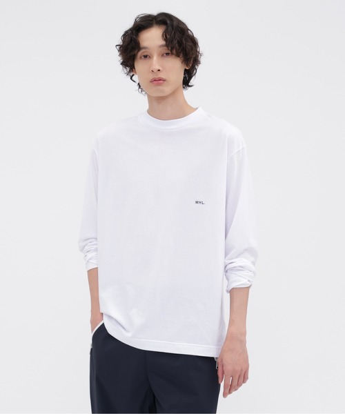 MHL. カットソー MHL.｜エムエイチエル（メンズ）のTシャツ/カットソー通販 - ZOZOTOWN