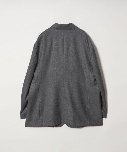 conte(コンテ)の「<conte>120 テーラードジャケット(テーラードジャケット・レディース・ベージュ/ダークグレー・36/38)」の7枚目の写真