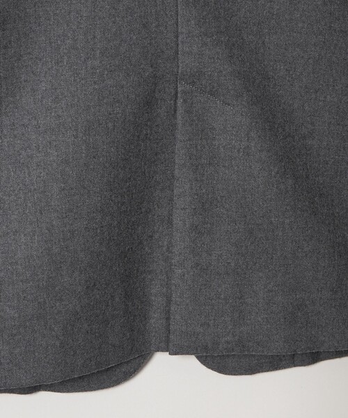 conte(コンテ)の「<conte>120 テーラードジャケット(テーラードジャケット・レディース・ベージュ/ダークグレー・36/38)」の11枚目の写真
