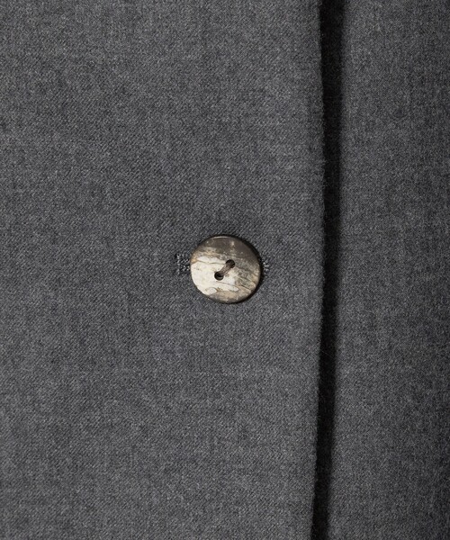 conte(コンテ)の「<conte>120 テーラードジャケット(テーラードジャケット・レディース・ベージュ/ダークグレー・36/38)」の15枚目の写真