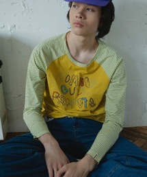 common gull products.（コモンガルプロダクツ）の「暮れかけのラグラン（Tシャツ/カットソー）」