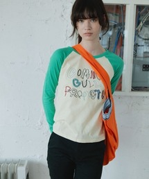 common gull products.（コモンガルプロダクツ）の「暮れかけのラグラン（Tシャツ/カットソー）」