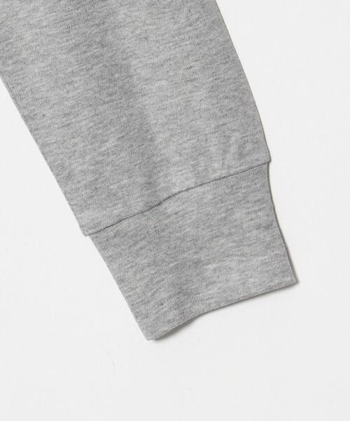 SLOANE(スローン)の「<SLOANE>タートルネック ロングスリーブ カットソー(Tシャツ/カットソー・レディース・グレー系/ホワイト・2)」の9枚目の写真