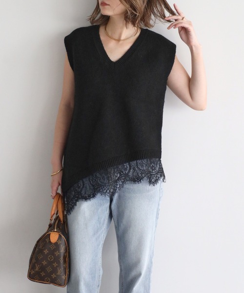 model:H158 着用サイズ:FREE