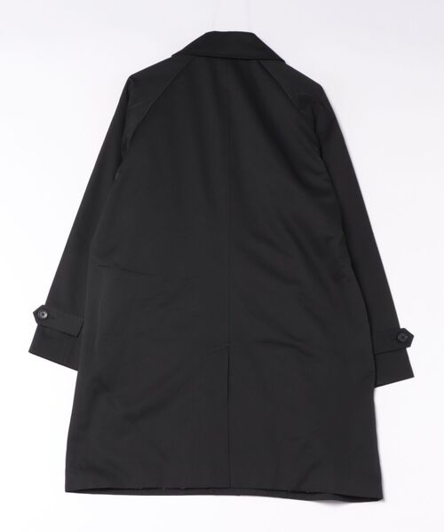 Eddie Bauer(エディーバウアー)の「ステンカラーコート(ステンカラーコート・メンズ・ダークブラウン/ブラック・M/L/XL/XXL)」の18枚目の写真