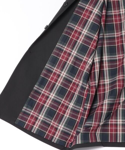 Eddie Bauer(エディーバウアー)の「ステンカラーコート(ステンカラーコート・メンズ・ダークブラウン/ブラック・M/L/XL/XXL)」の19枚目の写真