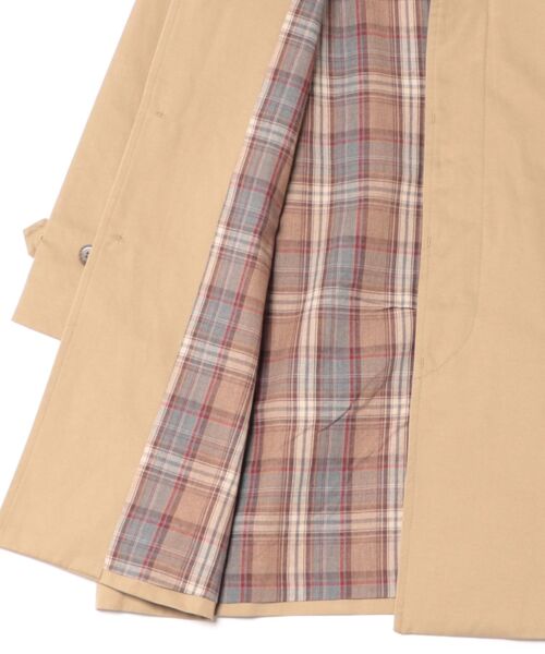 Eddie Bauer(エディーバウアー)の「ステンカラーコート(ステンカラーコート・メンズ・ダークブラウン/ブラック・M/L/XL/XXL)」の20枚目の写真