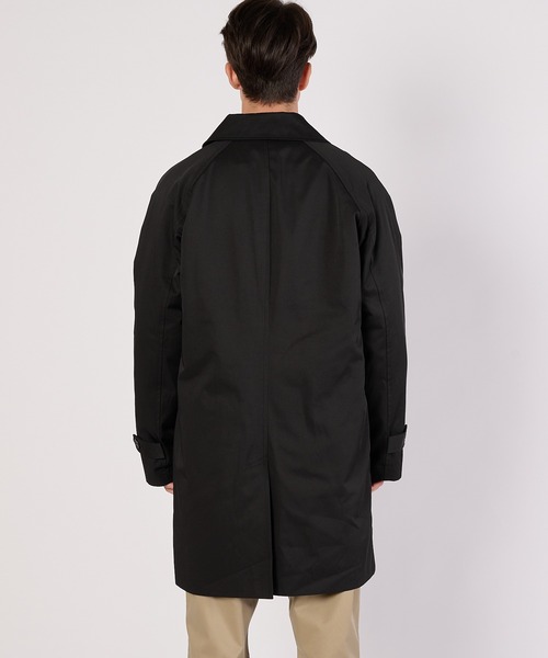 Eddie Bauer(エディーバウアー)の「ステンカラーコート(ステンカラーコート・メンズ・ダークブラウン/ブラック・M/L/XL/XXL)」の10枚目の写真