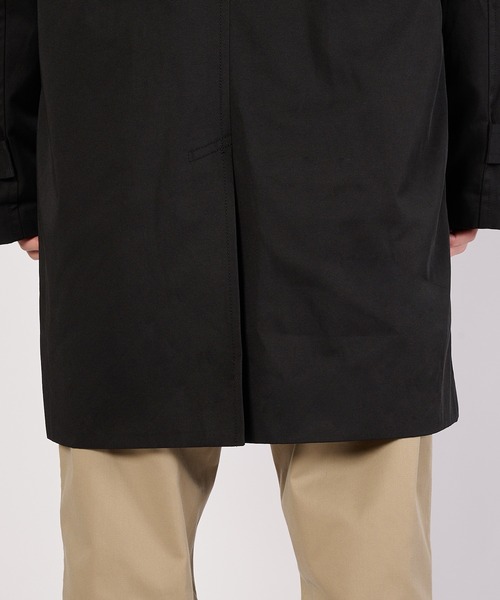 Eddie Bauer(エディーバウアー)の「ステンカラーコート(ステンカラーコート・メンズ・ダークブラウン/ブラック・M/L/XL/XXL)」の15枚目の写真