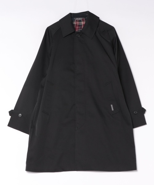 Eddie Bauer(エディーバウアー)の「ステンカラーコート(ステンカラーコート・メンズ・ダークブラウン/ブラック・M/L/XL/XXL)」の16枚目の写真