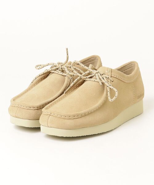 Clarks(クラークス)の「【Clarks】Walla BT Lite(その他シューズ・メンズ・ベージュ・7.5/8.5/8/7/9)」の1枚目の写真
