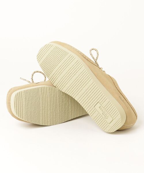 Clarks(クラークス)の「【Clarks】Walla BT Lite(その他シューズ・メンズ・ベージュ・7.5/8.5/8/7/9)」の3枚目の写真