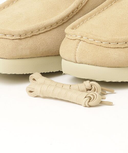 Clarks(クラークス)の「【Clarks】Walla BT Lite(その他シューズ・メンズ・ベージュ・7.5/8.5/8/7/9)」の4枚目の写真