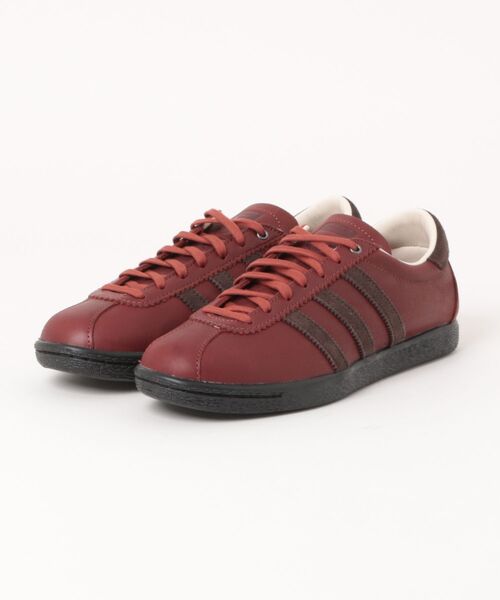 adidas(アディダス)の「ADIDAS アディダス TOBACCO タバコ KJ4906 BURN/DARK/CORE(スニーカー・メンズ・ブラウン・26.5cm/27.0cm/27.5cm/28.0cm/28.5cm/29.0cm/25.0cm/25.5cm/26.0cm/30.0cm)」の1枚目の写真