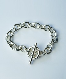 STUDIOUS | 【WAKAN SILVER SMITH】BN-034 Hook connect bracelet (Midium)(ネックレス)
