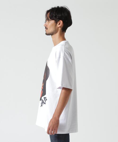 ROYAL FLASH(ロイヤルフラッシュ)の「U/MUSIC/ユーミュージック/THE ROLLING STONES GRRR! SS TEE(Tシャツ/カットソー・メンズ・ホワイト・M/L)」の3枚目の写真