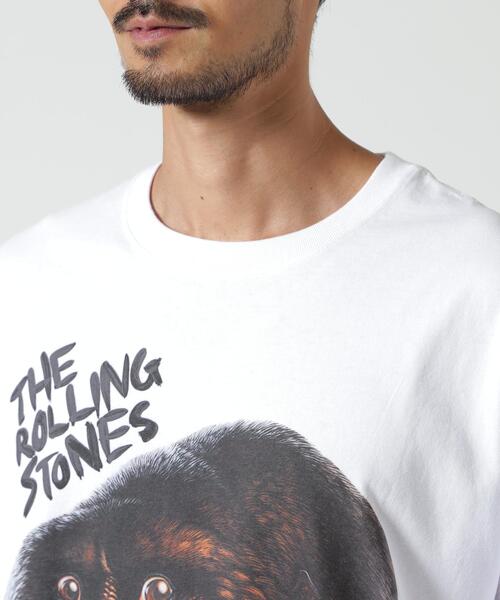 ROYAL FLASH(ロイヤルフラッシュ)の「U/MUSIC/ユーミュージック/THE ROLLING STONES GRRR! SS TEE(Tシャツ/カットソー・メンズ・ホワイト・M/L)」の5枚目の写真
