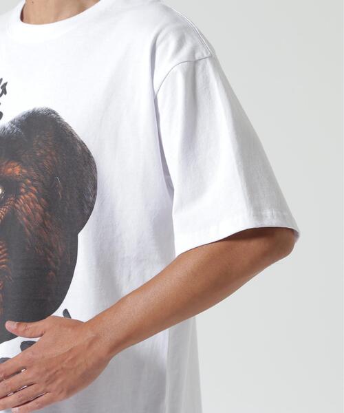 ROYAL FLASH(ロイヤルフラッシュ)の「U/MUSIC/ユーミュージック/THE ROLLING STONES GRRR! SS TEE(Tシャツ/カットソー・メンズ・ホワイト・M/L)」の6枚目の写真