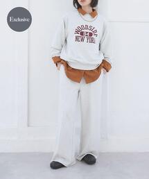 『別注』Champion×DOORS　SWEAT PANTS