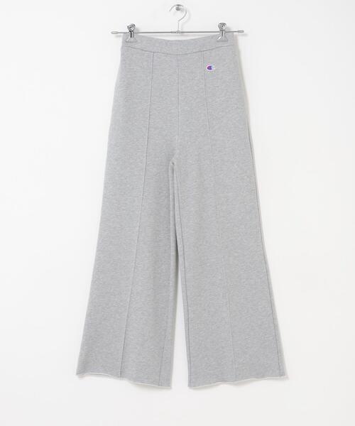 URBAN RESEARCH DOORS(アーバンリサーチドアーズ)の「『別注』Champion×DOORS SWEAT PANTS(その他パンツ・レディース・ネイビー/グレー/アイボリー・ONE)」の13枚目の写真