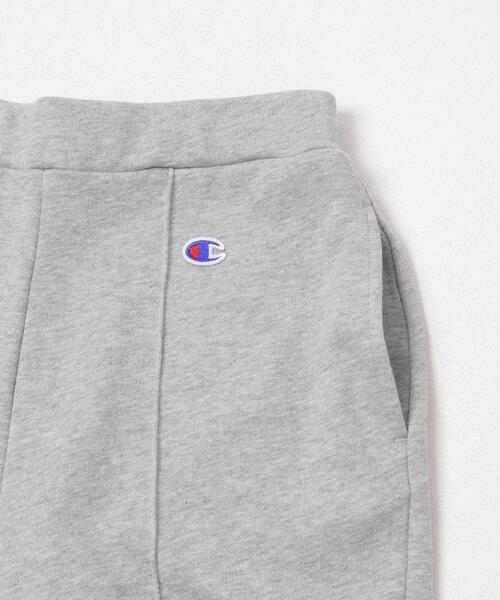 URBAN RESEARCH DOORS(アーバンリサーチドアーズ)の「『別注』Champion×DOORS SWEAT PANTS(その他パンツ・レディース・ネイビー/グレー/アイボリー・ONE)」の14枚目の写真