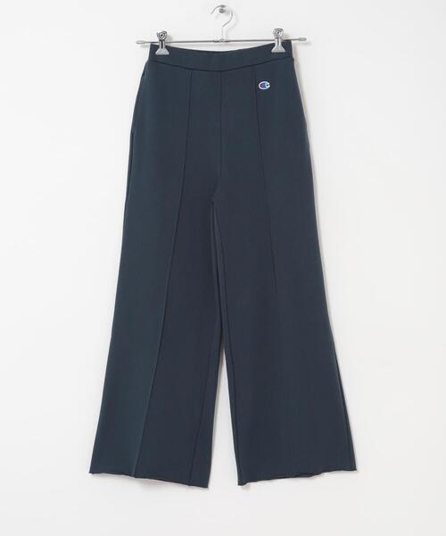 URBAN RESEARCH DOORS(アーバンリサーチドアーズ)の「『別注』Champion×DOORS SWEAT PANTS(その他パンツ・レディース・ネイビー/グレー/アイボリー・ONE)」の16枚目の写真