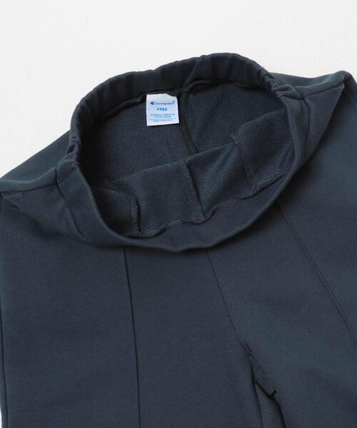 URBAN RESEARCH DOORS(アーバンリサーチドアーズ)の「『別注』Champion×DOORS SWEAT PANTS(その他パンツ・レディース・ネイビー/グレー/アイボリー・ONE)」の17枚目の写真