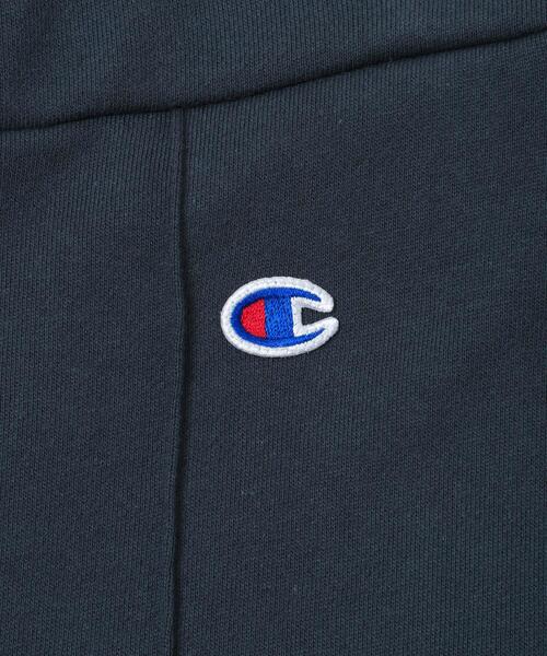 URBAN RESEARCH DOORS(アーバンリサーチドアーズ)の「『別注』Champion×DOORS SWEAT PANTS(その他パンツ・レディース・ネイビー/グレー/アイボリー・ONE)」の18枚目の写真