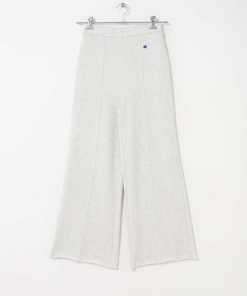 URBAN RESEARCH DOORS(アーバンリサーチドアーズ)の「『別注』Champion×DOORS SWEAT PANTS(その他パンツ・レディース・ネイビー/グレー/アイボリー・ONE)」の14枚目の写真