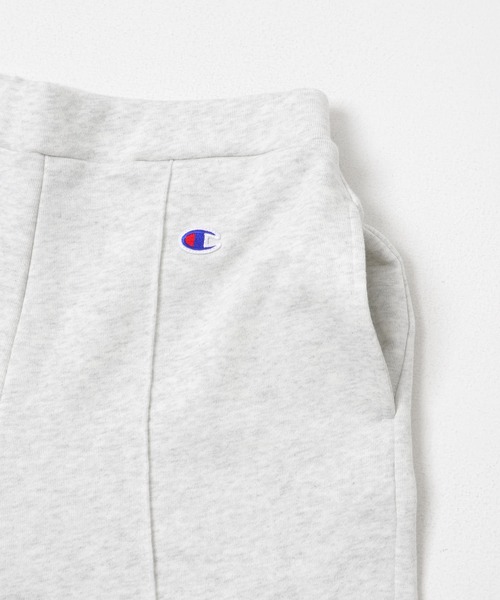 URBAN RESEARCH DOORS(アーバンリサーチドアーズ)の「『別注』Champion×DOORS SWEAT PANTS(その他パンツ・レディース・ネイビー/グレー/アイボリー・ONE)」の13枚目の写真