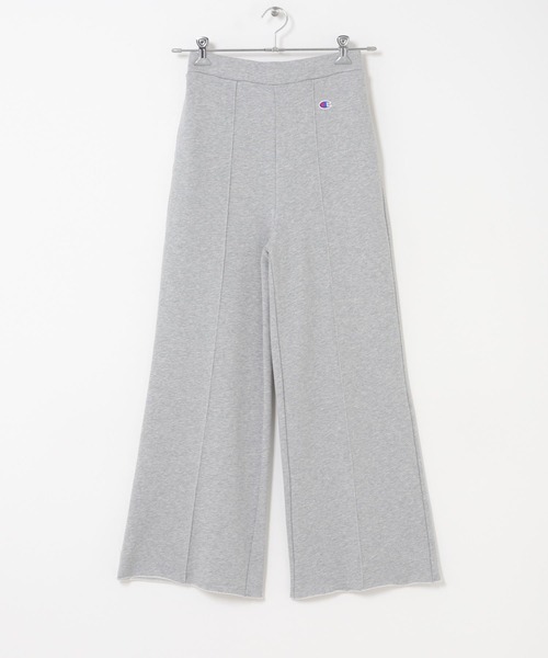 URBAN RESEARCH DOORS(アーバンリサーチドアーズ)の「『別注』Champion×DOORS SWEAT PANTS(その他パンツ・レディース・ネイビー/グレー/アイボリー・ONE)」の12枚目の写真
