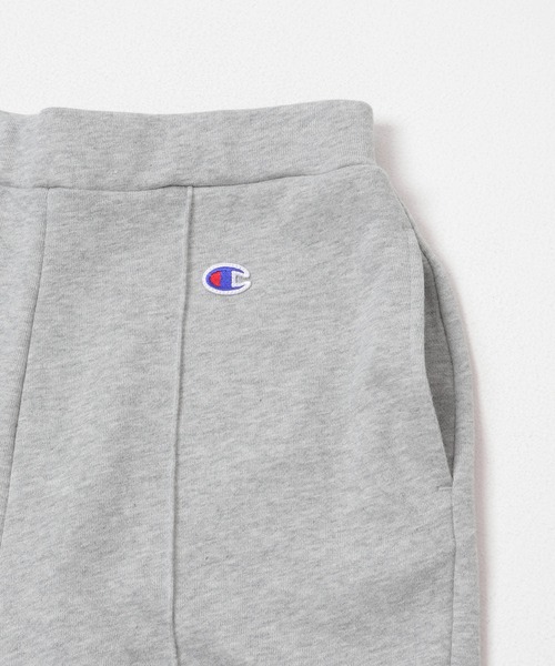 URBAN RESEARCH DOORS(アーバンリサーチドアーズ)の「『別注』Champion×DOORS SWEAT PANTS(その他パンツ・レディース・ネイビー/グレー/アイボリー・ONE)」の11枚目の写真