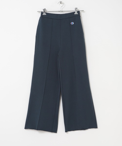 URBAN RESEARCH DOORS(アーバンリサーチドアーズ)の「『別注』Champion×DOORS SWEAT PANTS(その他パンツ・レディース・ネイビー/グレー/アイボリー・ONE)」の9枚目の写真