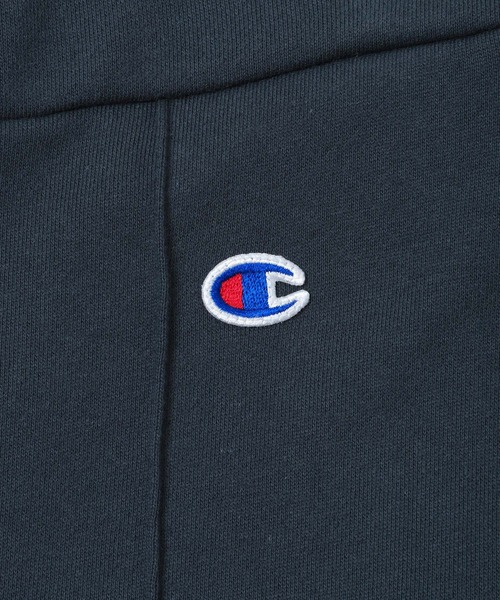 URBAN RESEARCH DOORS(アーバンリサーチドアーズ)の「『別注』Champion×DOORS SWEAT PANTS(その他パンツ・レディース・ネイビー/グレー/アイボリー・ONE)」の8枚目の写真