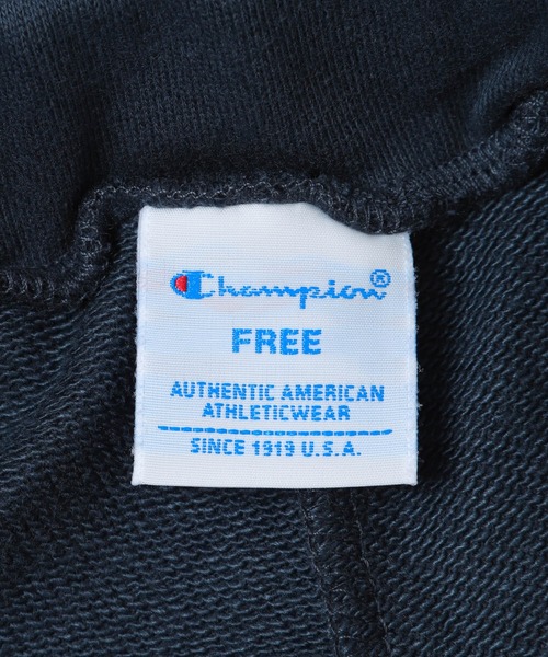URBAN RESEARCH DOORS(アーバンリサーチドアーズ)の「『別注』Champion×DOORS SWEAT PANTS(その他パンツ・レディース・ネイビー/グレー/アイボリー・ONE)」の5枚目の写真