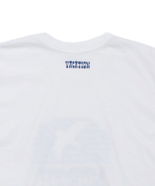 BIGWAVE COLLECTIVE(ビッグウェーブコレクティブ)の「NORTH SHORE T-SHIRT (WHITE)(Tシャツ/カットソー・メンズ・その他・LARGE/X-LARGE)」の6枚目の写真