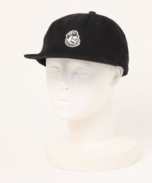 ROUND HOUSE（ラウンドハウス）の「【ROUND HOUSE/ラウンドハウス】 BOYワッペンCAP(CRD65)/ソフトブリム コーデュロイキャップ 6パネル アメカジ（キャップ）」