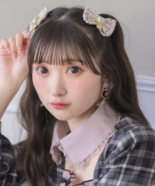 ROJITA｜ロジータのヘアアクセサリー（ピンク/桃色系）通販 - ZOZOTOWN